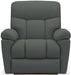 La-Z-Boy Morrison Indigo Power-Recline-XR Reclina-Rocker Recliner image