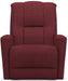 La-Z-Boy Casey Sangria Power-Recline-XR Reclina-Rocker Recliner image