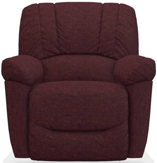 La-Z-Boy Hayes Burgundy Power-Recline-XRWï¿½ Reclina-Way Wall Recliner image