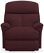La-Z-Boy Reed Power-Recline-Xrw+ï¿½ Reclina-Way Burgundy Wall Recliner image