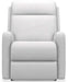 La-Z-Boy Finely Muslin Power Wall Recliner image