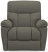La-Z-Boy Morrison Silver Power-Recline-XRWï¿½ Reclina-Way Recliner image