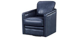 N1026S ALTO SWIVEL CHAIR 177147 OCEAN BLUE image