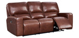 EH9049 BROADWAY P2 SOFA 8540LV BROWN image