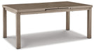 Beach Front Outdoor Dining Table image