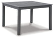 Eden Town Outdoor Dining Table image
