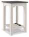 Dorrinson Chairside End Table image