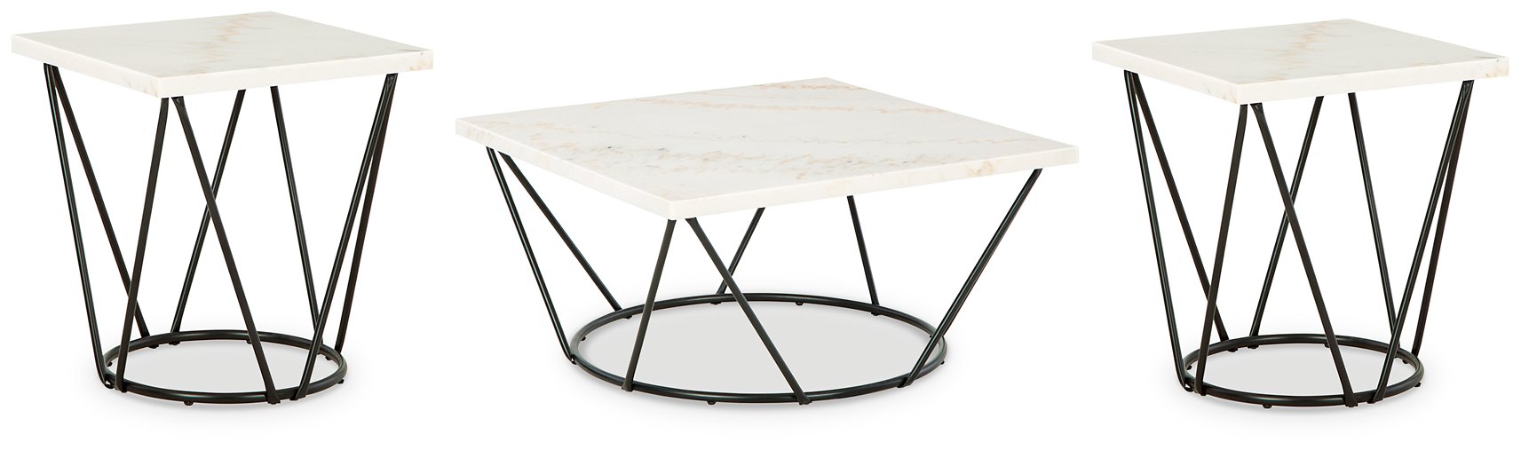 Vancent Occasional Table Set image