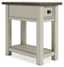 Bolanburg Chairside End Table image