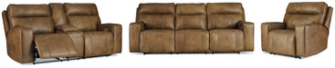 Game Plan Living Room Set image