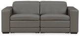 Texline Power Reclining Sectional image