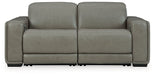 Correze Power Reclining Sectional image